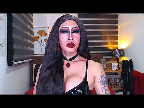 DominateMistressTyra Show in webcam