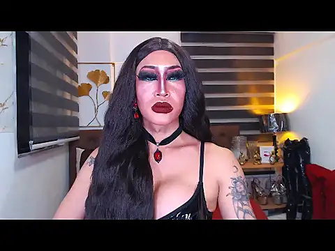 DominateMistressTyra 网络视讯表演