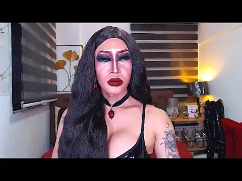 DominateMistressTyra 网络视讯表演