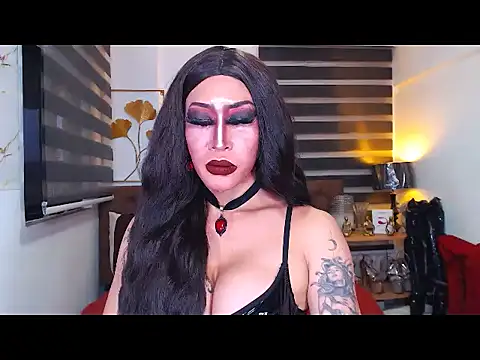 DominateMistressTyra 在線直播表演