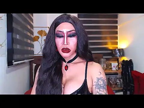 DominateMistressTyra 网络视讯表演