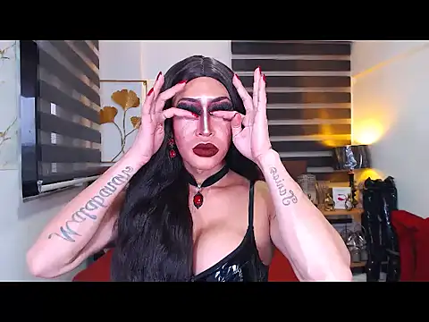 DominateMistressTyra 网络视讯表演