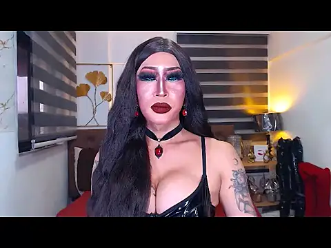 DominateMistressTyra Pertunjukan Webcam
