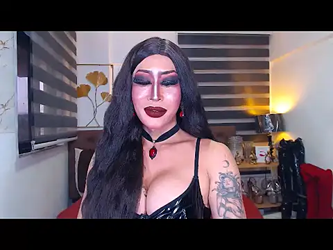 DominateMistressTyra Webcam Show