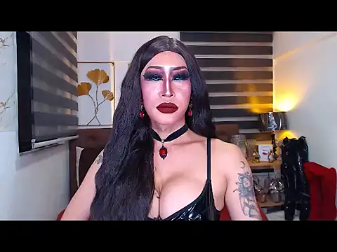 DominateMistressTyra Show Webcam