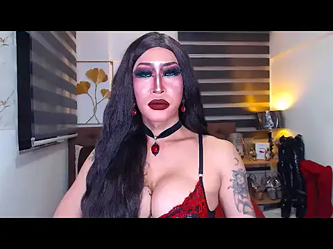 DominateMistressTyra 在線直播表演