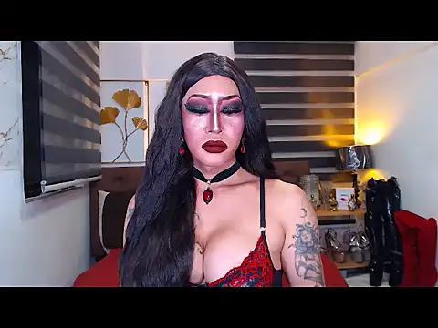 DominateMistressTyra 网络视讯表演
