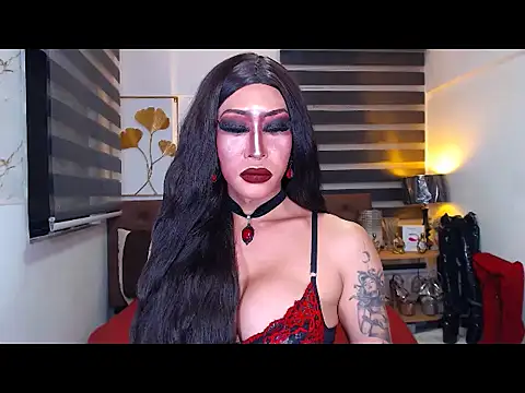 DominateMistressTyra 网络视讯表演