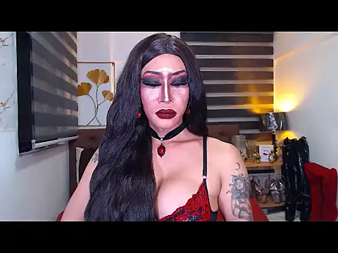 DominateMistressTyra Show Webcam