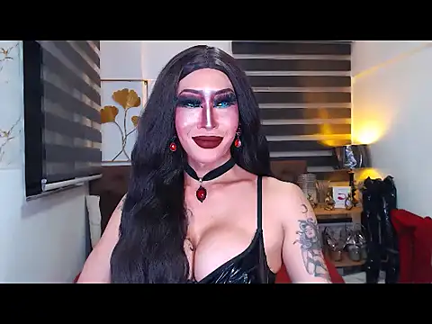 DominateMistressTyra 网络视讯表演