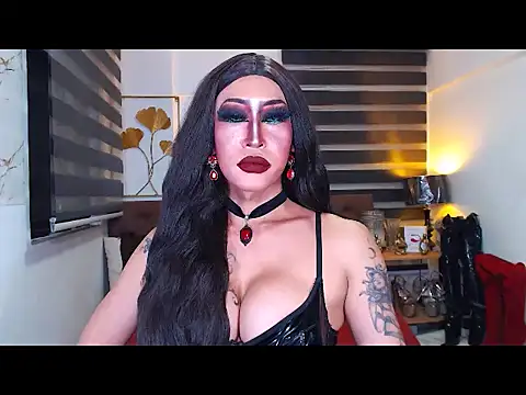 DominateMistressTyra 在線直播表演