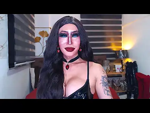 DominateMistressTyra – webcam-show