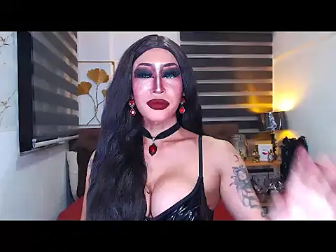 Show de DominateMistressTyra na webcam