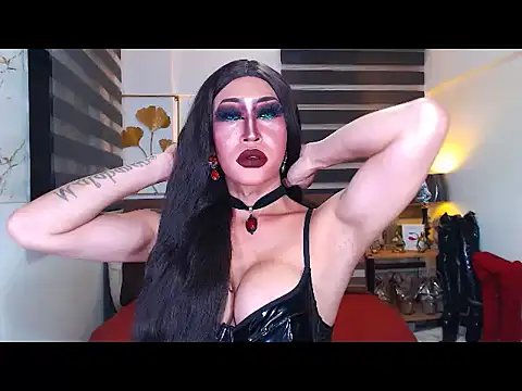 DominateMistressTyra 网络视讯表演