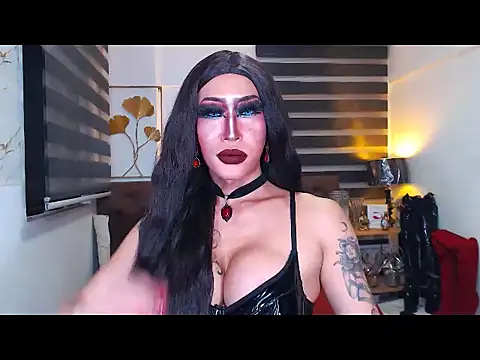 DominateMistressTyra 网络视讯表演
