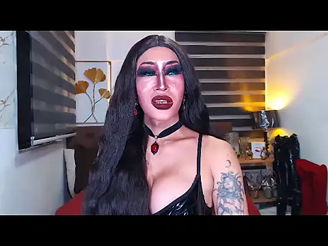 DominateMistressTyra Pertunjukan Webcam