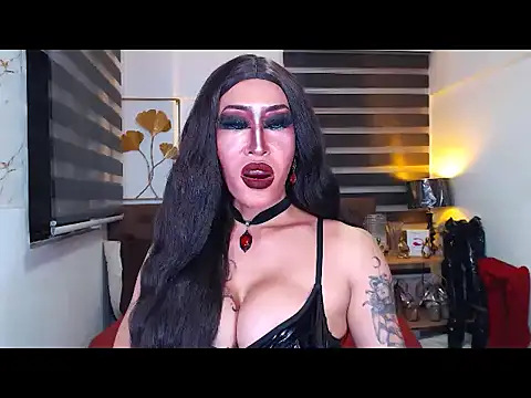 DominateMistressTyra Pertunjukan Webcam