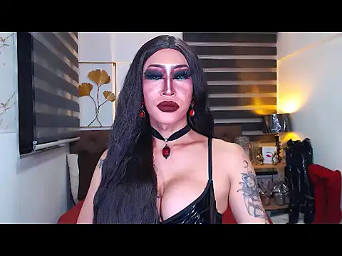 DominateMistressTyra Show in webcam
