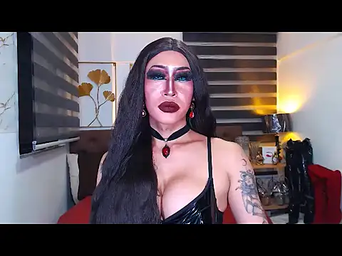 DominateMistressTyra 网络视讯表演