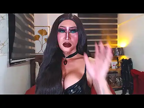 DominateMistressTyra 在線直播表演