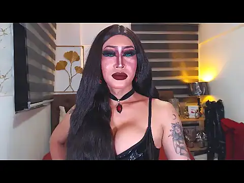 DominateMistressTyra Webcam show