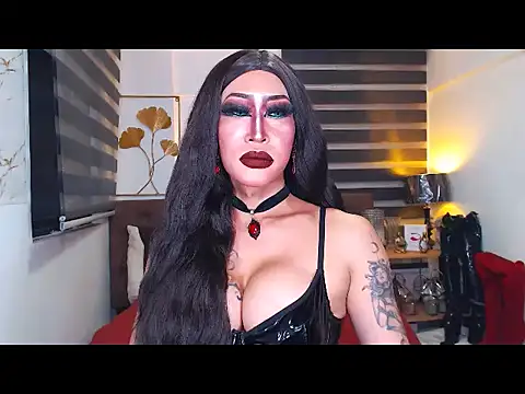 DominateMistressTyra's Webcam Show