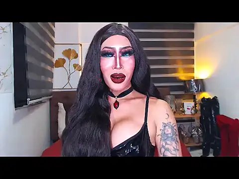 DominateMistressTyra 网络视讯表演