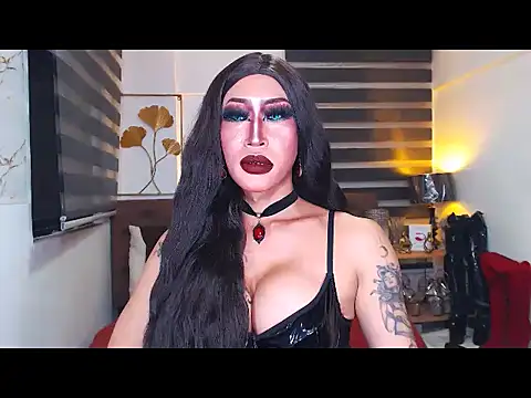 DominateMistressTyra Pertunjukan Webcam