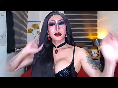 DominateMistressTyra 网络视讯表演