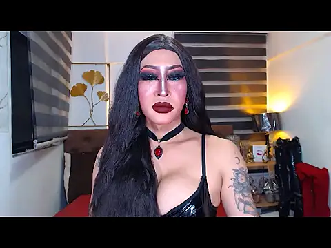 DominateMistressTyra 网络视讯表演