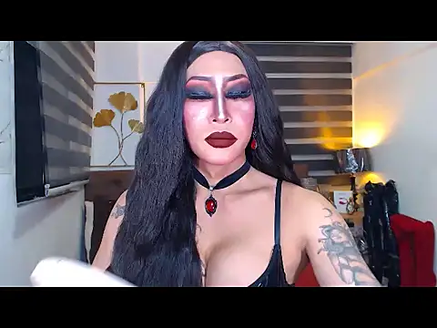 Show Webcam de DominateMistressTyra