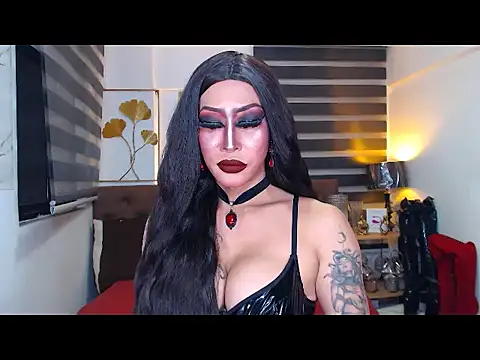 DominateMistressTyra Show in webcam