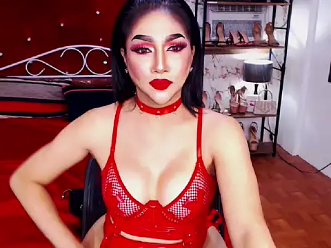 DominateMistressTyra 在線直播表演