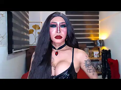 DominateMistressTyra's Webcam Show