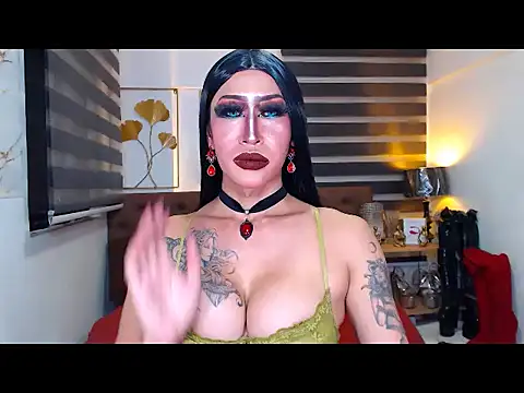 DominateMistressTyra 网络视讯表演