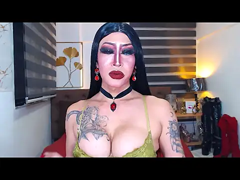 DominateMistressTyra 网络视讯表演
