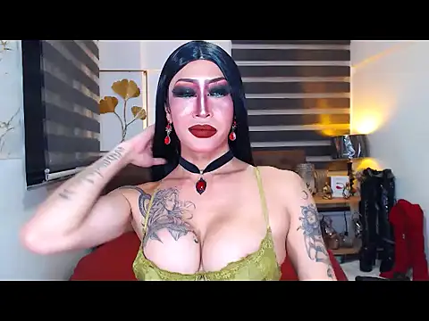 DominateMistressTyra Шоу с уебкамера