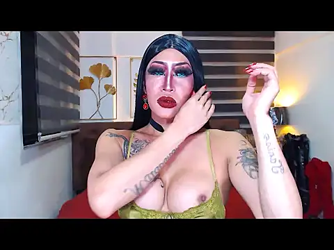 Show de webcam de DominateMistressTyra