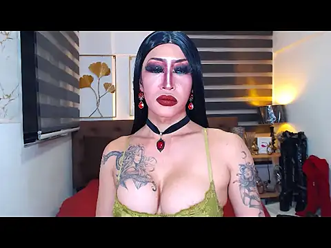 DominateMistressTyra 网络视讯表演