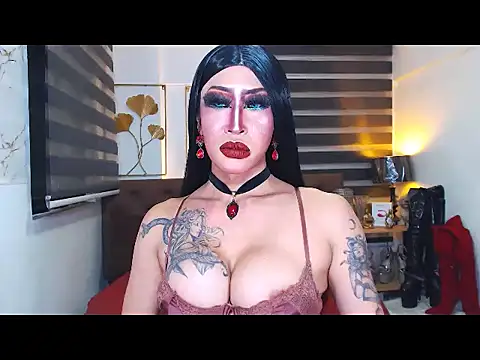 DominateMistressTyraのウェブカメラショー