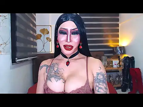 DominateMistressTyra 网络视讯表演