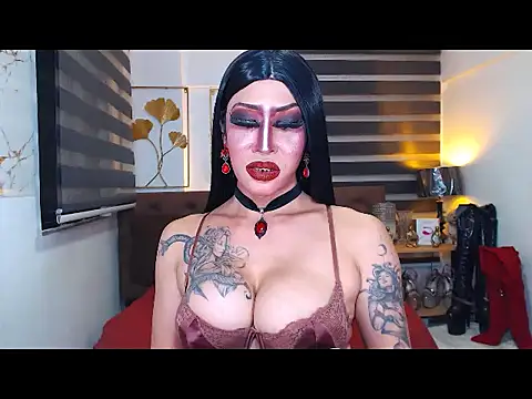 DominateMistressTyra – webcam-show