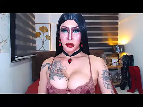 DominateMistressTyra 在線直播表演