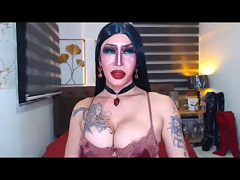DominateMistressTyra – webcam-show
