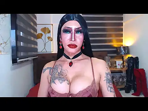 DominateMistressTyra 在線直播表演