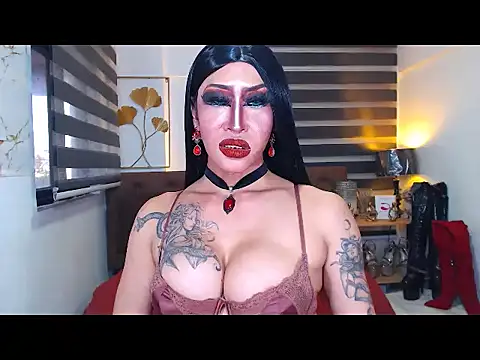 DominateMistressTyra 网络视讯表演
