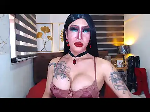 DominateMistressTyra 网络视讯表演