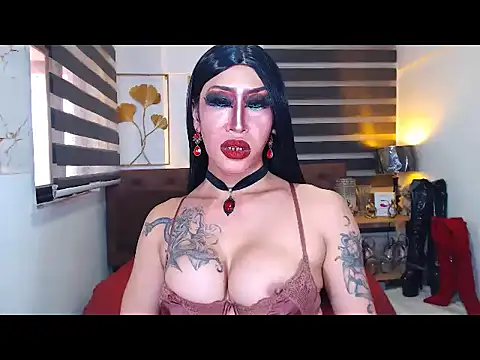 DominateMistressTyra 在線直播表演