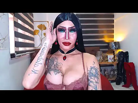 DominateMistressTyra 网络视讯表演