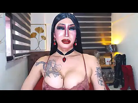 DominateMistressTyra Show Webcam